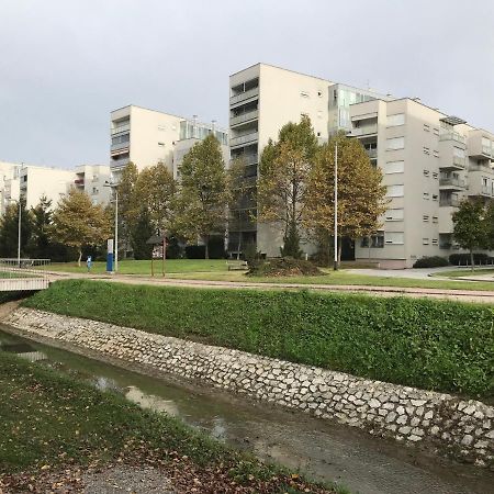Boogie Apartment زغرب المظهر الخارجي الصورة