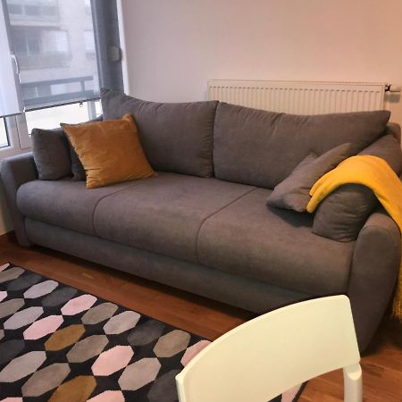 Boogie Apartment زغرب المظهر الخارجي الصورة