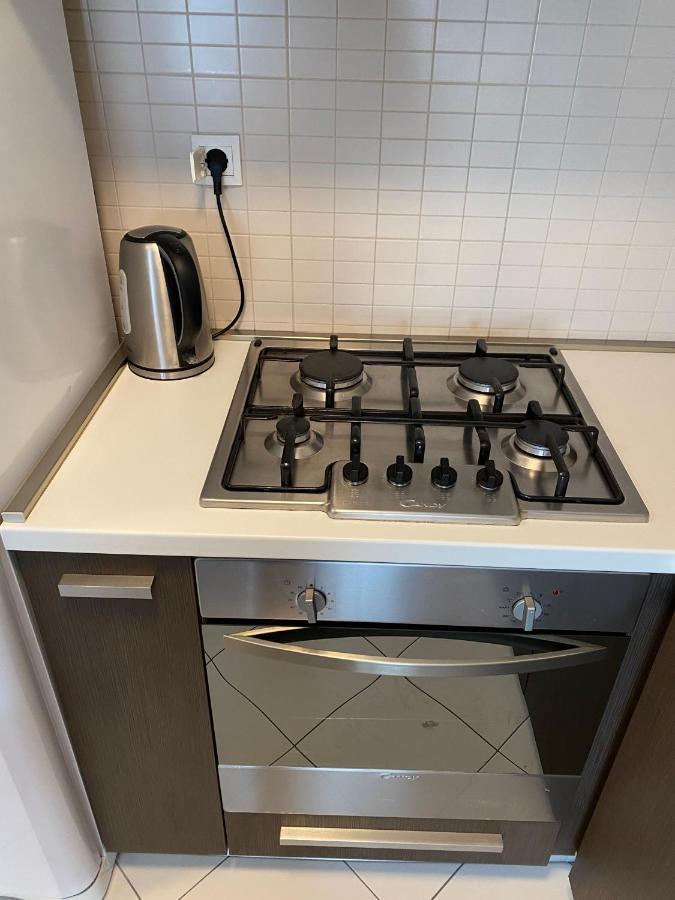 Boogie Apartment زغرب المظهر الخارجي الصورة