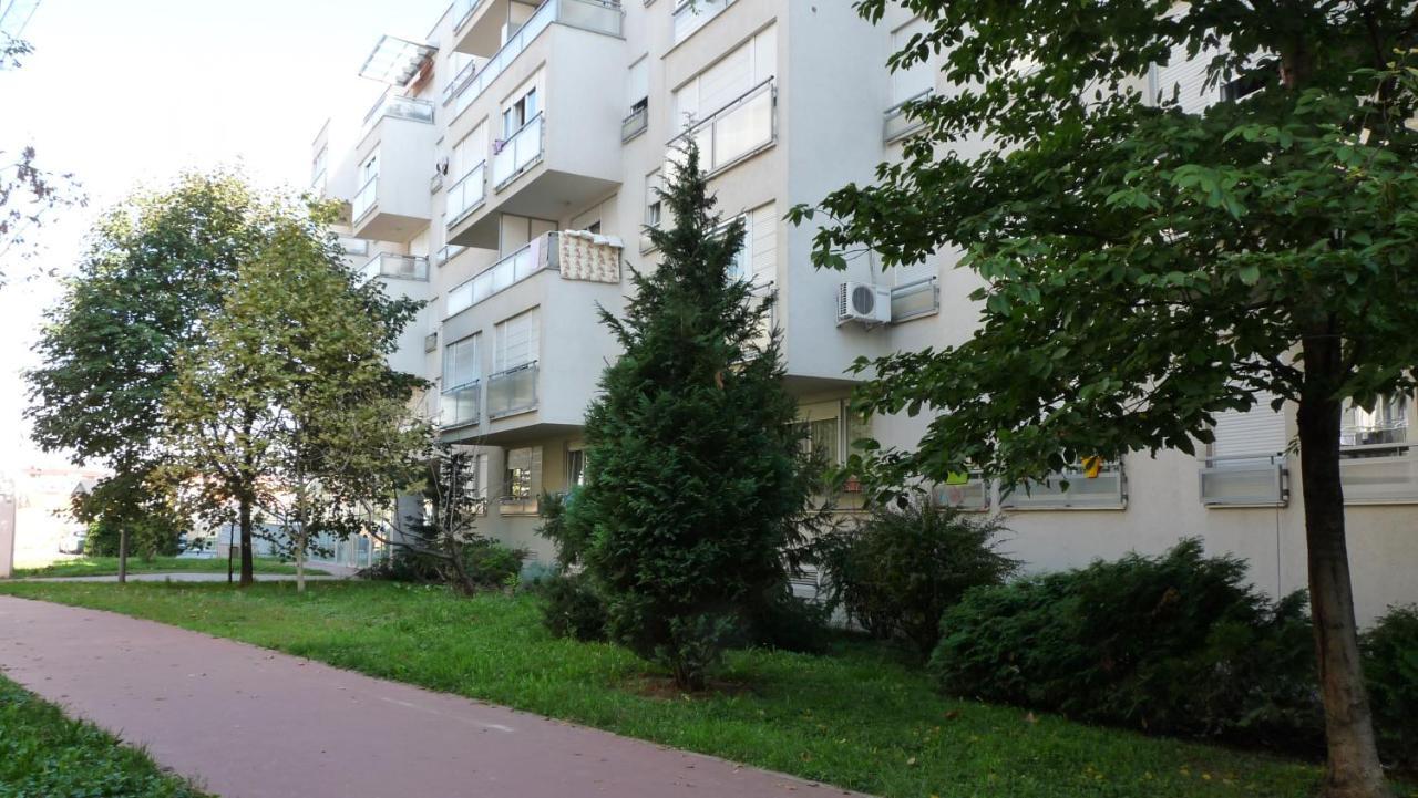 Boogie Apartment زغرب المظهر الخارجي الصورة