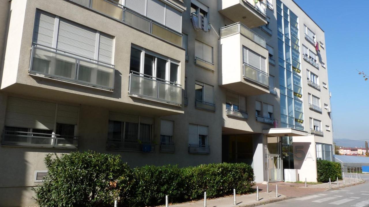 Boogie Apartment زغرب المظهر الخارجي الصورة