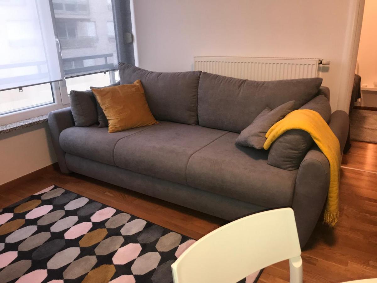 Boogie Apartment زغرب المظهر الخارجي الصورة