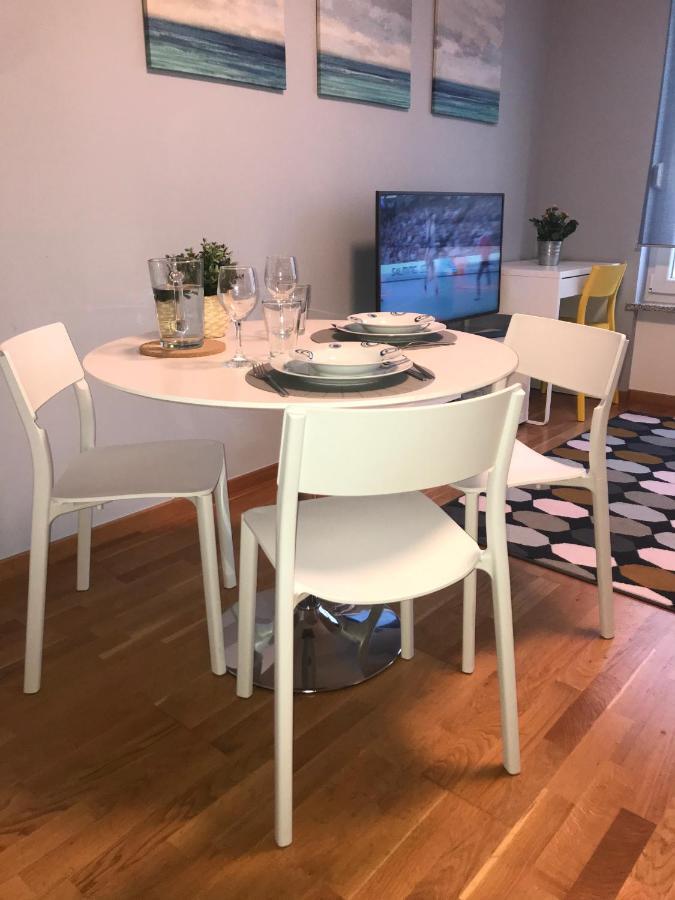 Boogie Apartment زغرب المظهر الخارجي الصورة